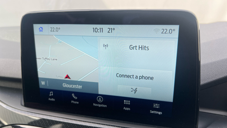 Ford Kuga 2.5 FHEV ST-Line Edition 5dr CVT Hybrid Estate
